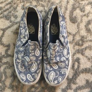 Vans Slip On Sneakers